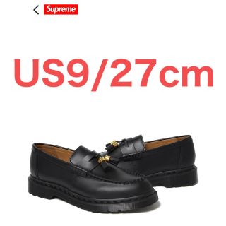 Supreme - 29cm □Supreme Dr. Martens Tassel Loaferの通販 by R.T's