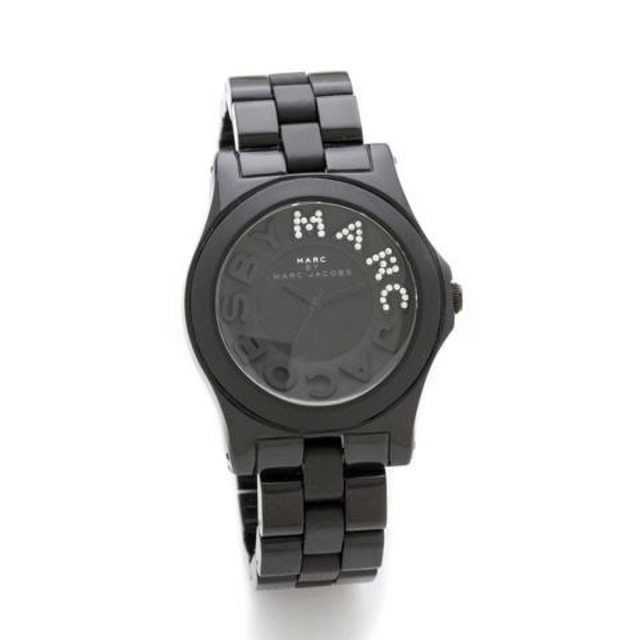 MARC BY MARC JACOBS(マークバイマークジェイコブス)のマークバイマークジェイコブス  腕時計 レディースのファッション小物(腕時計)の商品写真