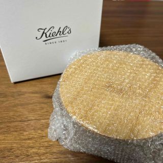 キールズ(Kiehl's)のキールズ　ノベルティ　ラウンドミラーケース(ミラー)