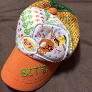 ビッツ(Bit'z)の値下げ✨ビッツ＊スカル柄キャップ(その他)