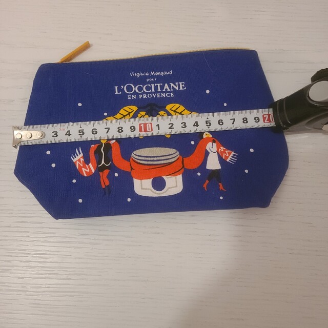 L'OCCITANE(ロクシタン)のロクシタンポーチ レディースのファッション小物(ポーチ)の商品写真