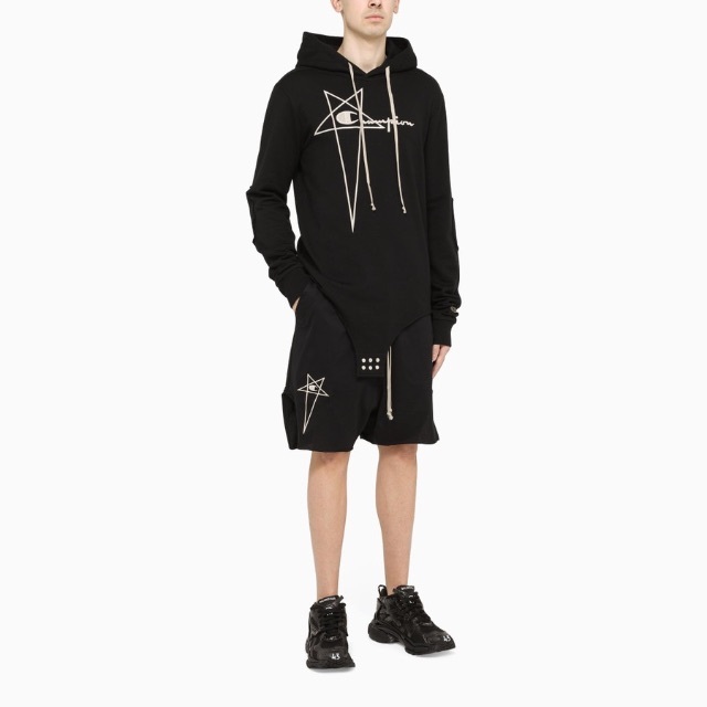 Rick owens champion フルジップ　パーカー