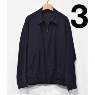 25800円輸入品販売 超歓迎された 【新品】COMOLI 23SS ウールスイング