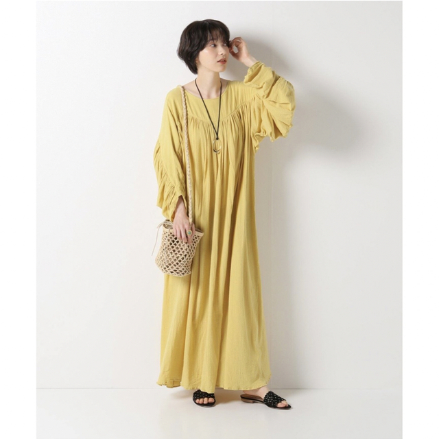 2021高い素材 【SARA MALLIKA/サラマリカ】ワンピース - sidlab.se