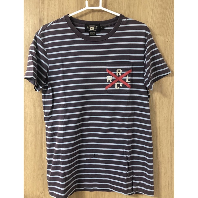 RRL(ダブルアールエル)のRRL Tシャツ メンズのトップス(Tシャツ/カットソー(半袖/袖なし))の商品写真