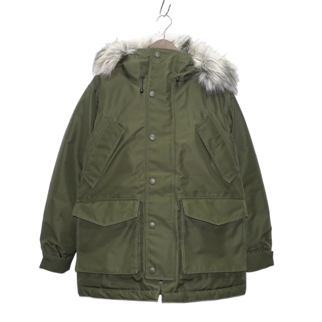 WOOLRICH(ウールリッチ)のWOOLRICH ARCTIC DOWN PARKA  メンズのジャケット/アウター(ダウンジャケット)の商品写真