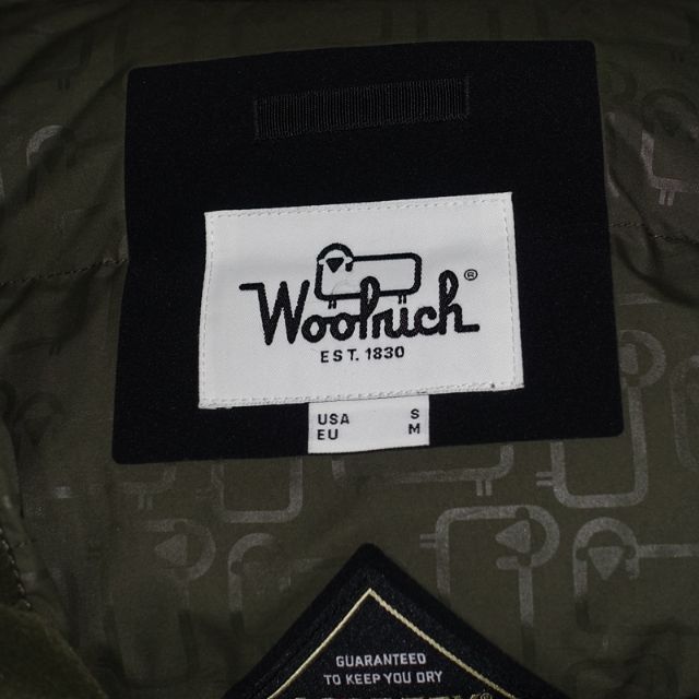WOOLRICH(ウールリッチ)のWOOLRICH ARCTIC DOWN PARKA  メンズのジャケット/アウター(ダウンジャケット)の商品写真