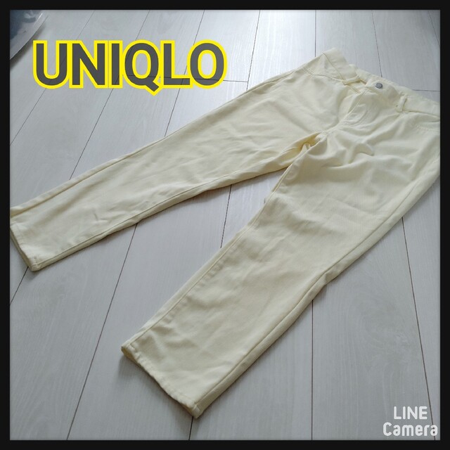 UNIQLO(ユニクロ)のUNIQLO　レギンスパンツ レディースのレッグウェア(レギンス/スパッツ)の商品写真