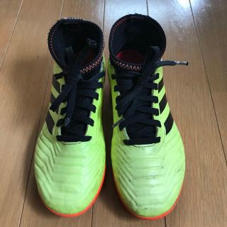 アディダス(adidas)の本日限定値下げ！adidasサッカースパイクシューズ（21cm）(スニーカー)