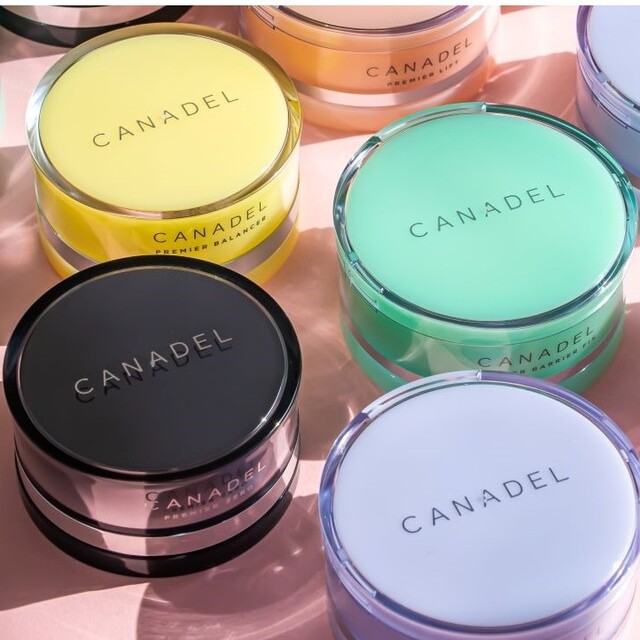 新品✨CANADELつめかえ用レフィル♡プレミアゼロ58ｇ