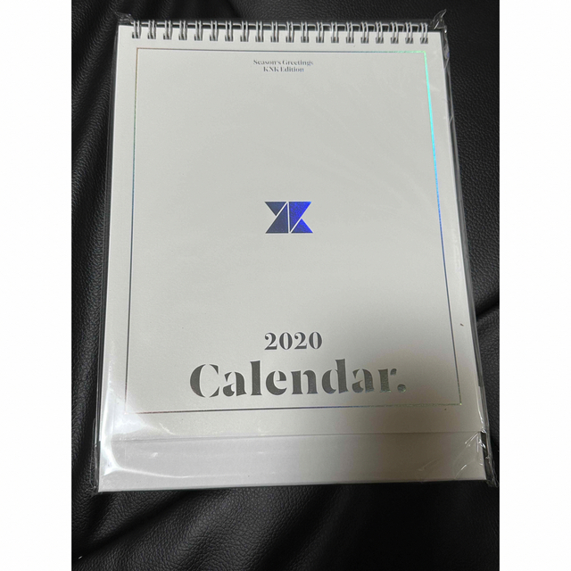 KNK 크나큰 カレンダー 2020 シーグリ Edition