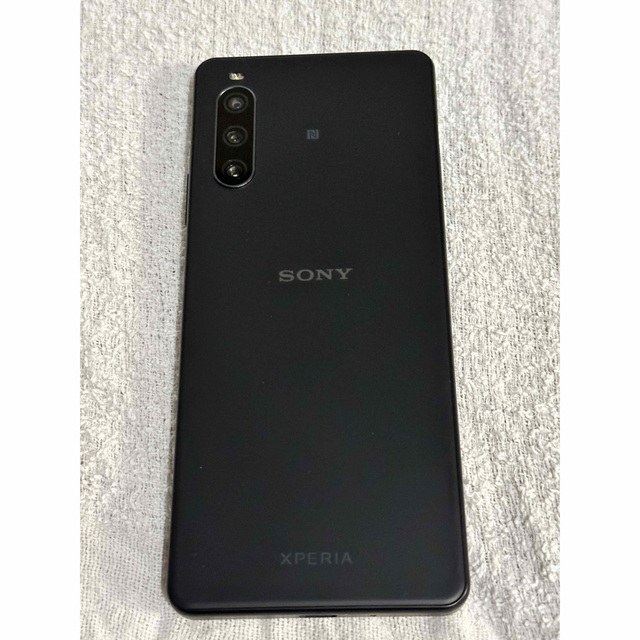 Xperia 10 IV ブラック 128 GB Softbank 新品同様 特選タイムセール 33