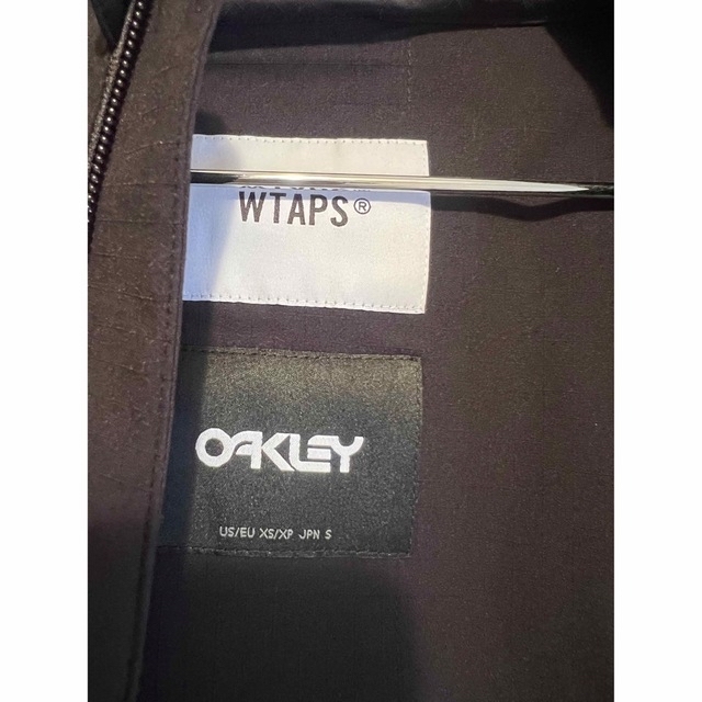 WTAPS × OAKLEY　KEYS RIPSTOP  JACKET