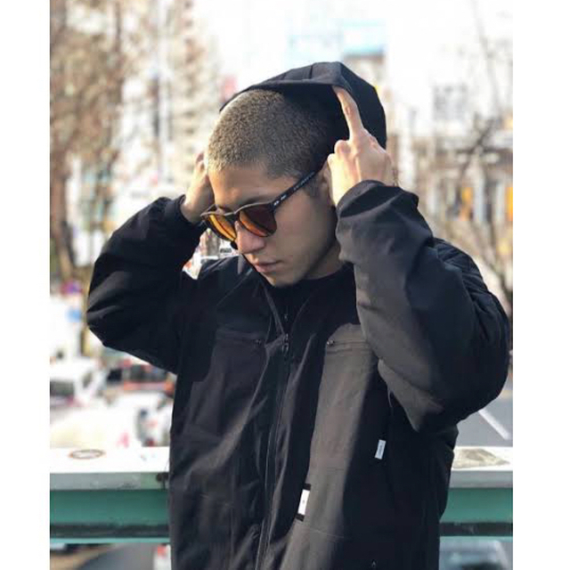 WTAPS × OAKLEY KEYS RIPSTOP JACKET | www.tspea.org