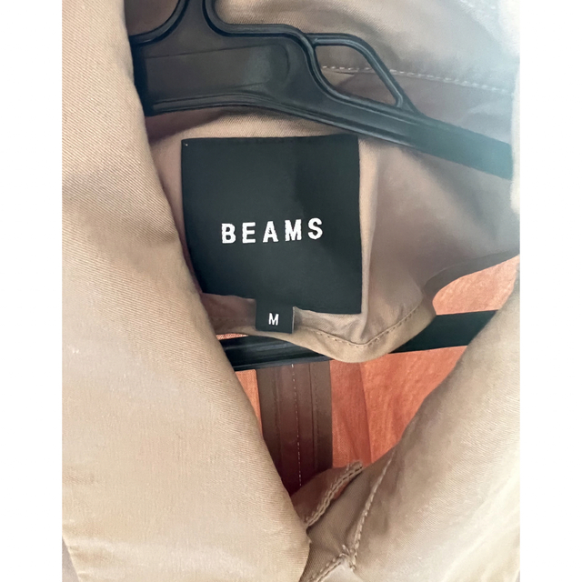 BEAMS(ビームス)のトレンチコート メンズのジャケット/アウター(トレンチコート)の商品写真