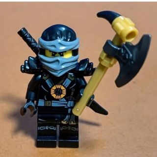 レゴ(Lego)のレゴ★ニンジャゴー コール 飛行服Ver. ミニフィグ 美品 超激レア(キャラクターグッズ)