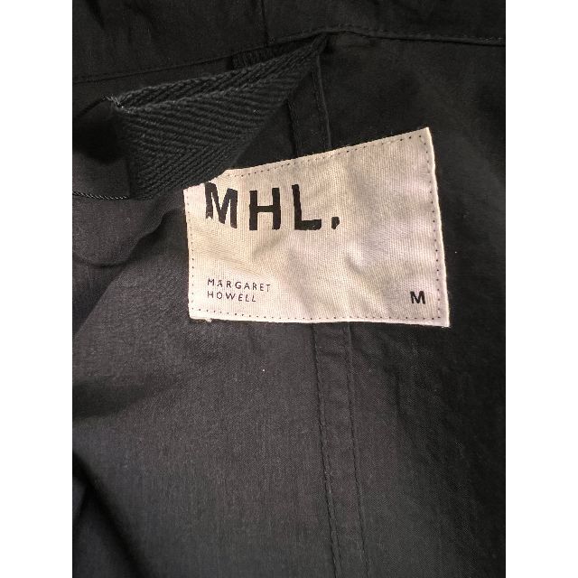 MARGARET HOWELL(マーガレットハウエル)の【新品・未使用】MHL ミリタリージャケット Mサイズ メンズのジャケット/アウター(ミリタリージャケット)の商品写真