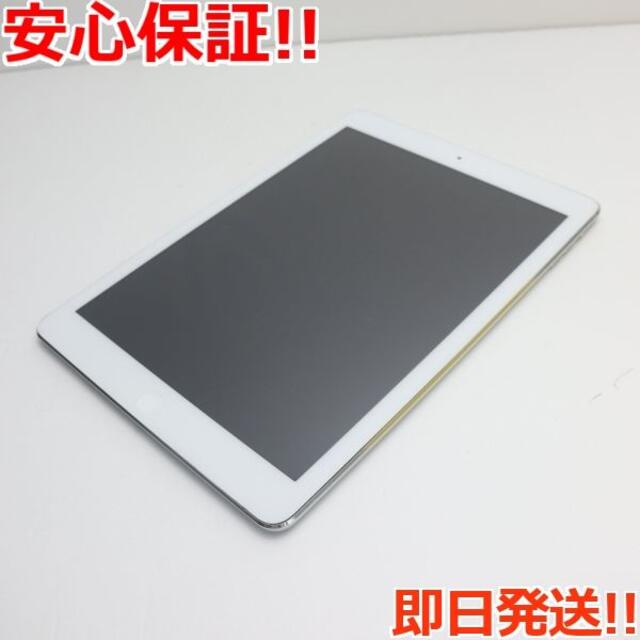 美品 docomo iPad Air 64GB シルバー