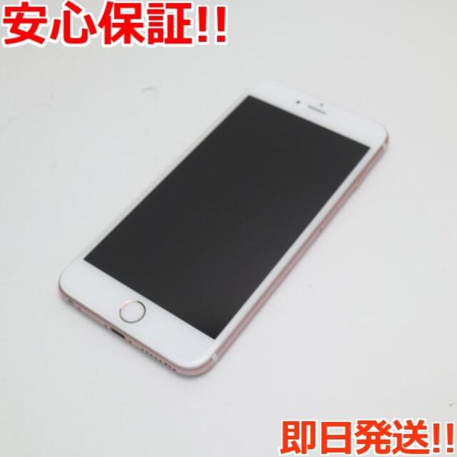 美品 SIMフリー iPhone6S PLUS 64GBローズゴールド 【送料0円】 www ...
