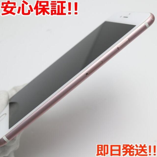 美品 SIMフリー iPhone6S PLUS 64GBローズゴールド 【送料0円】 www ...