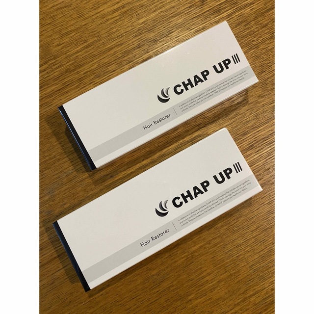 CHAP UP ★チャップアップ★薬用育毛剤★2個セット