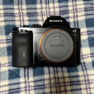 ソニー(SONY)のSONY ソニー α7 ILCE-7 ミラーレス一眼 ボディ(ミラーレス一眼)