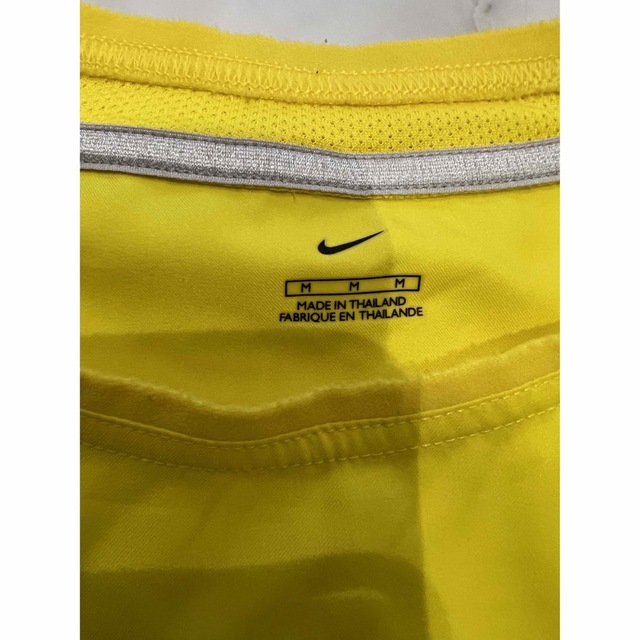NIKE - 2002年日韓W杯 ブラジル代表ユニフォームの通販 by やま NIKE - 2002年日韓W杯 ブラジル代表ユニフォームの通販 by やま