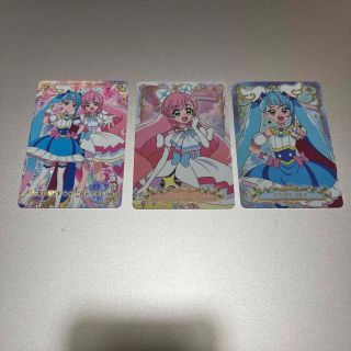 バンダイ(BANDAI)の本みりん様専用ひろがるスカイプリキュア　カード(キャラクターグッズ)