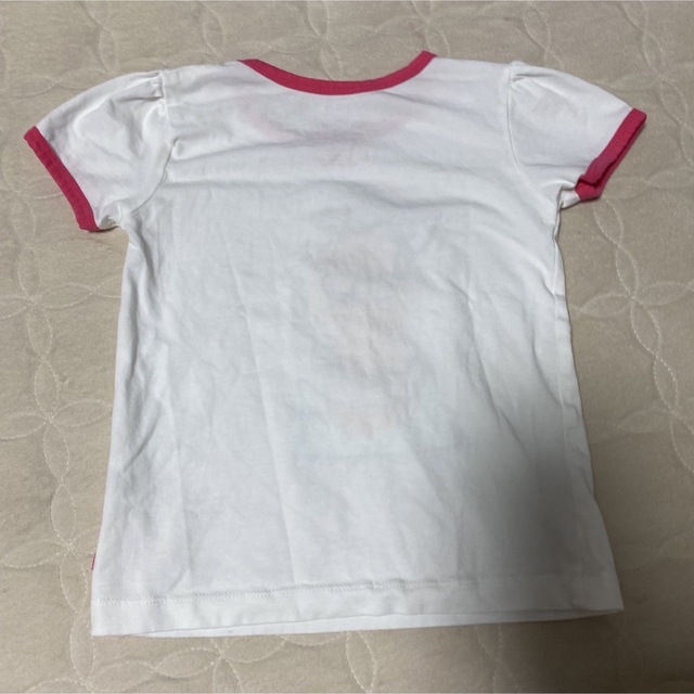 RuffleButts（TM）(ラッフルバッツ)のラッフルバッツ　3T  トップス キッズ/ベビー/マタニティのキッズ服女の子用(90cm~)(Tシャツ/カットソー)の商品写真