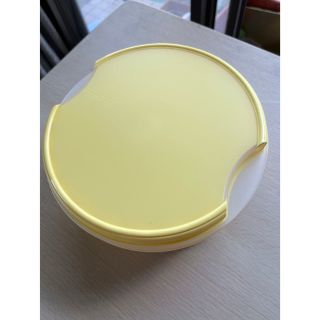 タッパーウェア(TupperwareBrands)のタッパーウェア　クッキーサーバー　容器(容器)