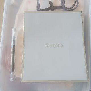 トムフォード(TOM FORD)のトムフォード　ショッパー(ショップ袋)