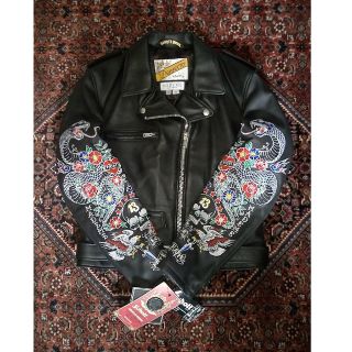 schott(ライダースジャケット ・ ブラック/黒色系)のフリマ schott(ライダースジャケット ・ ブラック/黒色系)のフリマ