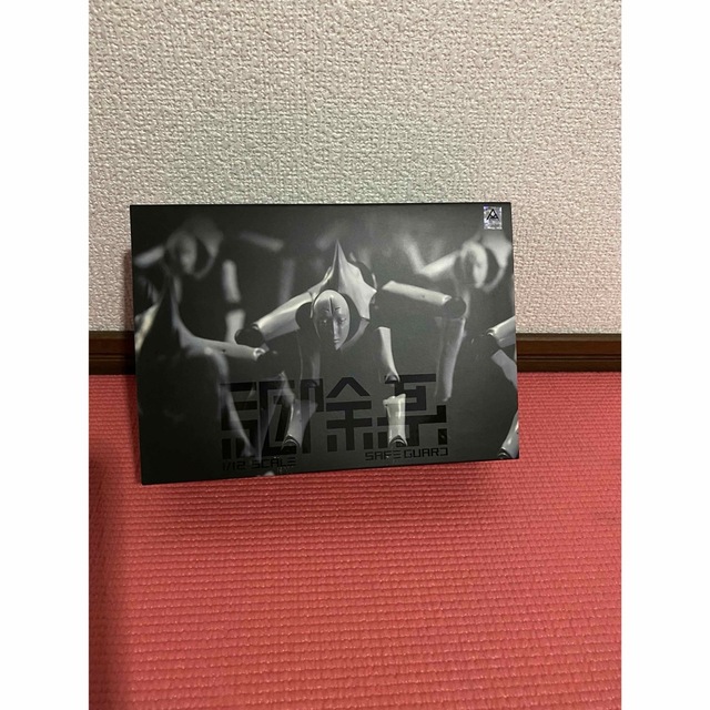 1/12 駆除系 1/12スケール PVC&ABS製 塗装済み 可動フィギュア