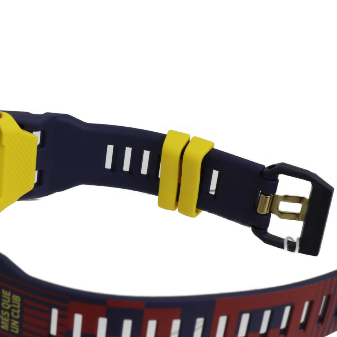 FCバルセロナコラボモデル】CASIO カシオ G-SHOCK ジーショック FCバルセロナコラボモデル】CASIO カシオ G-SHOCK ジーショック