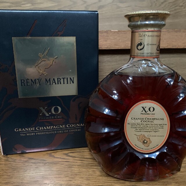 レミーマルタン xo