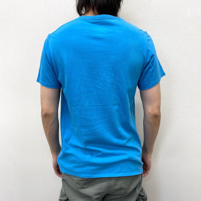 【アメリカ購入】カルバンクラインTシャツ/ブラック/Lサイズ/メンズ/レディース