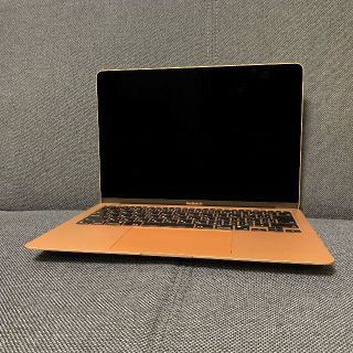 アップル(Apple)のMacBook Air M1(2020, 512GB)(ノートPC)