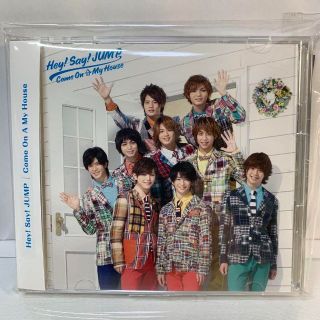 Hey! Say! JUMP / Come On A My House[初回1](ポップス/ロック(邦楽))