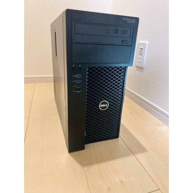 動作品 DELL Precision T3620 Win11 Pro64