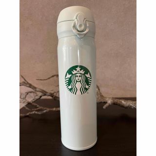 スターバックス(Starbucks)の【新品未使用❗️】スターバックスステンレスボトル(水筒)