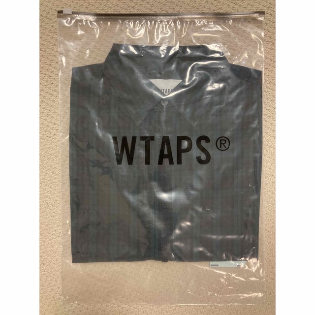 W)taps - 新品 Wtaps LP SS Green Lの通販 by ダービーホーラス ...