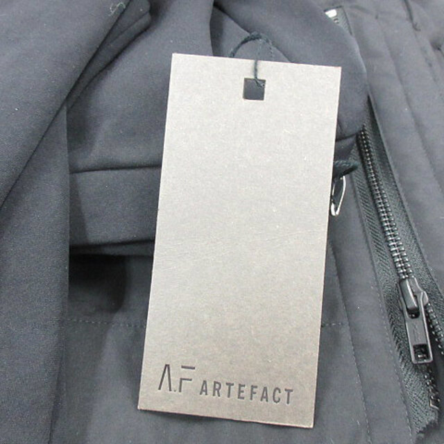 A.F ARTEFACT アーティファクト Layered Long Pants