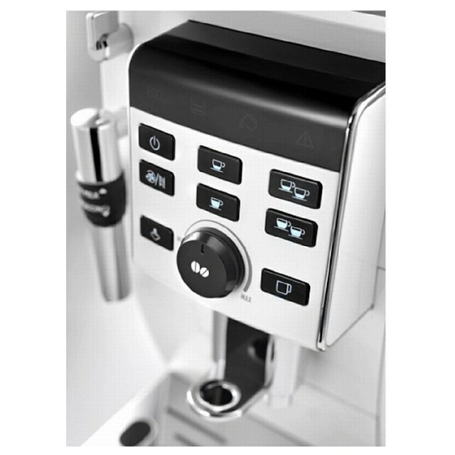 デロンギ マグニフィカS ECAM23120WN | www.innoveering.net