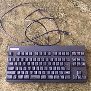 東プレ REALFORCE91UBK(PC周辺機器)