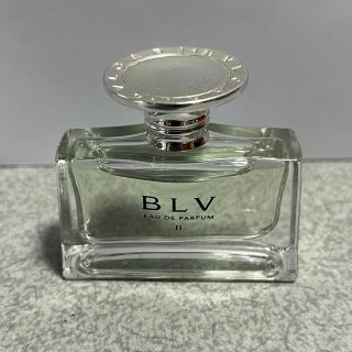 ブルガリ(BVLGARI)のBVLGARI☆EAU DE PARFUM 5ml(ユニセックス)