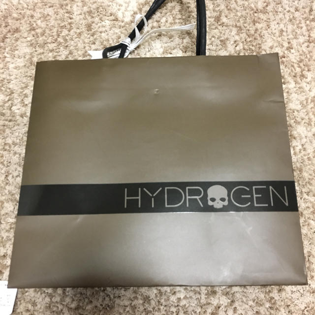 HYDROGEN(ハイドロゲン)のHYDROGEN☆クラッチバッグ レディースのバッグ(クラッチバッグ)の商品写真