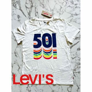 リーバイス(Levi's)のリーバイス　Tシャツ(Tシャツ(半袖/袖なし))