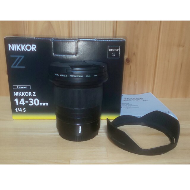 Nikon NIKKOR Z 14-30F4 S