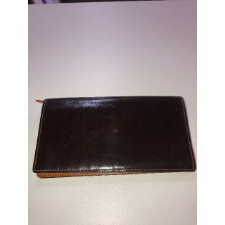 100480● whitehouse cox BRIDLE LEATHER (長財布)
