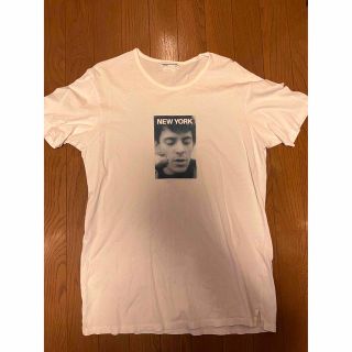 ラッドミュージシャン(LAD MUSICIAN)のLAD MUSICIAN 白　48 Tシャツ(Tシャツ/カットソー(半袖/袖なし))